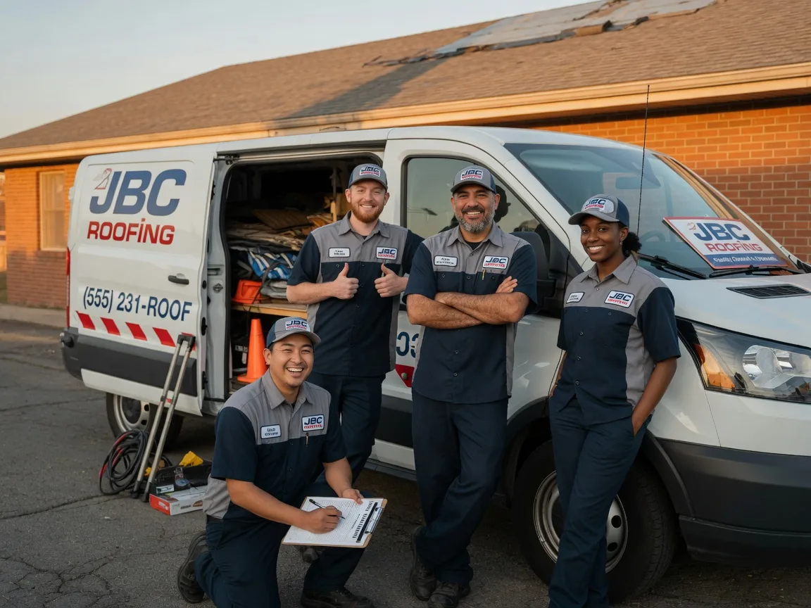 Roof Replacement company in Battle Creek, NE